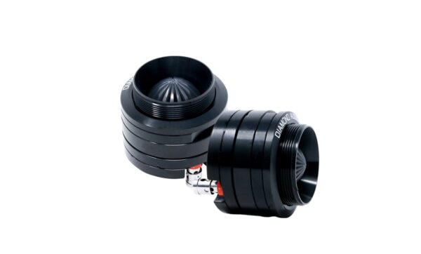 M1SRT – 1” Compression Extreme Output Tweeter – Short Horn Version