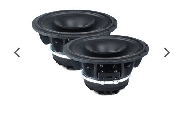 MP654 – 6.5” PRO Full-Range Co-Ax Horn Speaker
