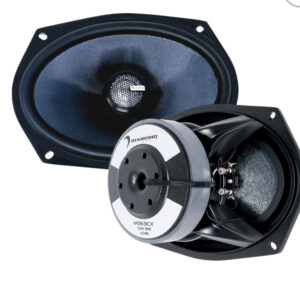 MS69CX – 6”X 9” 2-WAY High Output Coaxsub Speaker System, Pair - Image 2