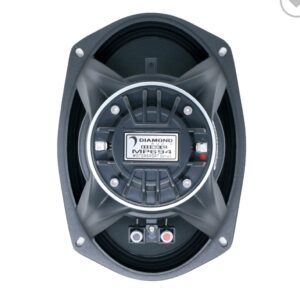 MP694 – 6 X 9” PRO Full-Range Co-Ax Horn Speaker - Image 3