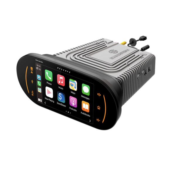Soundstream HDHU.9813RG) | 98-13 Street glide