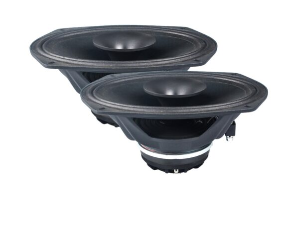 MP694 – 6 X 9” PRO Full-Range Co-Ax Horn Speaker