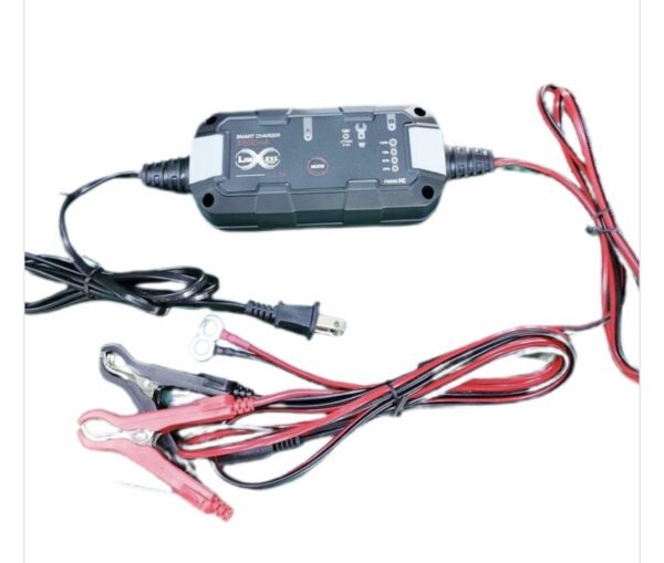 Limitless battery tender charger