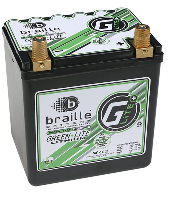 Braille G30